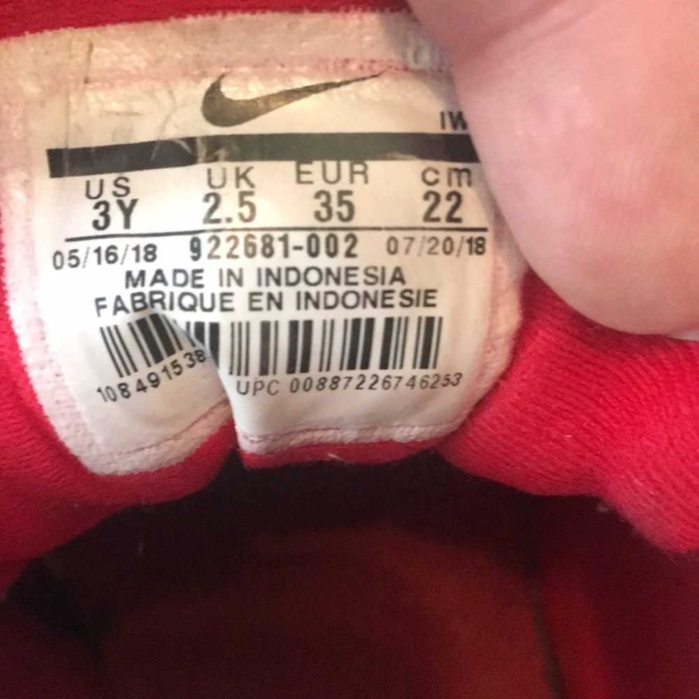 BOYS SNEAKERS - Picture 13 of 13